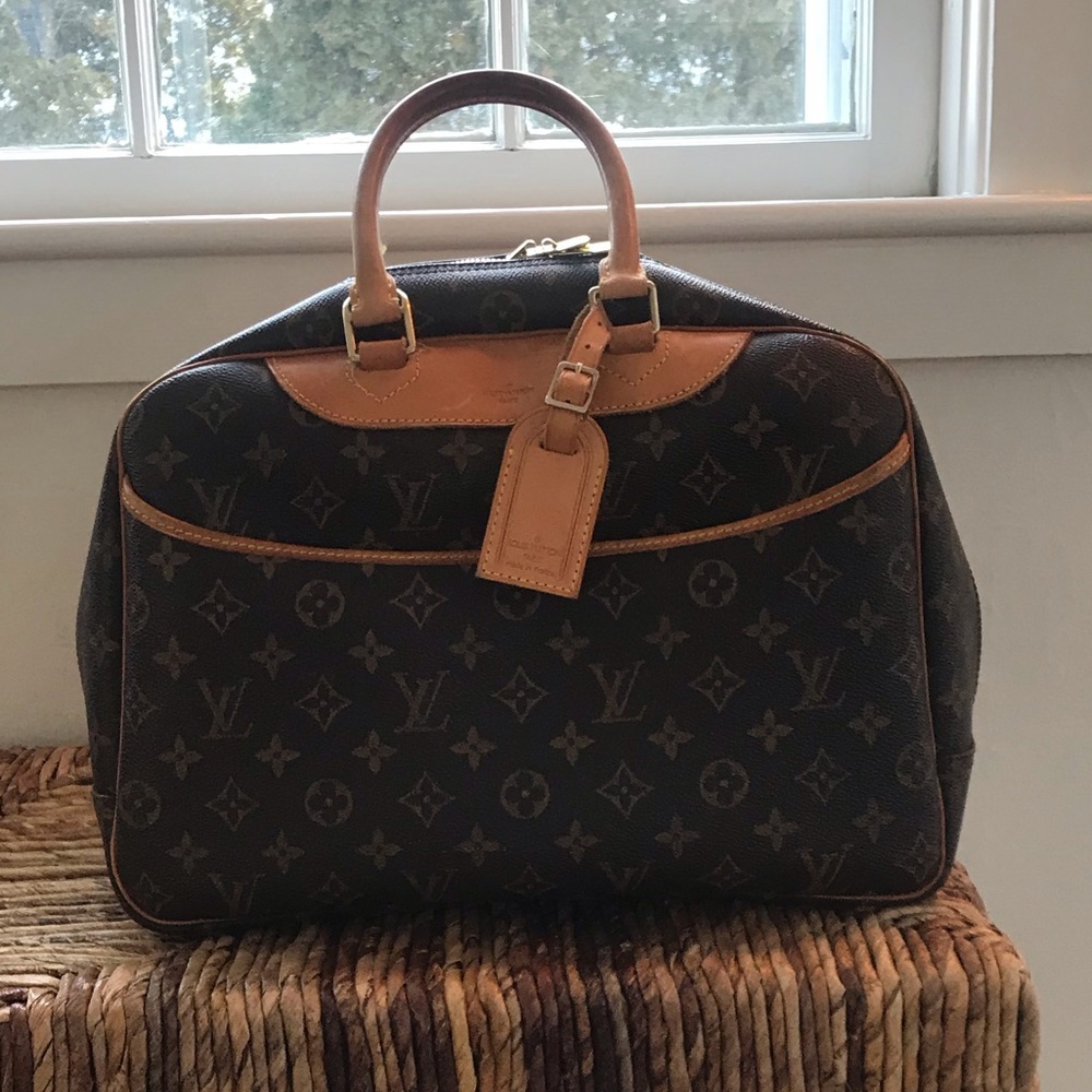 Louis Vuitton Deauville